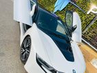 WEDDING CAR BMW I8 FOR HIRE