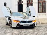 WEDDING CAR BMW I8 FOR HIRE