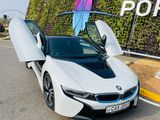 Wedding Car Bmw I8 for Hire