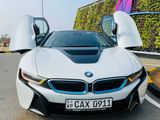 Wedding Car BMW I8 for hire