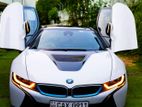 WEDDING CAR BMW I8 FOR HIRE