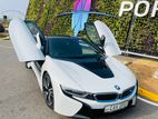 WEDDING CAR BMW I8 FOR HIRE