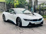 Wedding Car BMW I8 for Rent