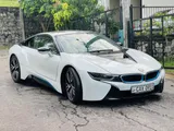 Wedding Car BMW I8 for Rent
