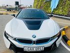Wedding Car Bmw I8 For rent