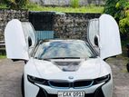 Wedding Car Bmw I8