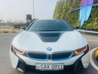 Wedding Car BMW I8