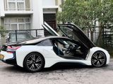 Wedding Car BMW I8