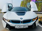 Wedding Car BMW I8