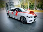 Wedding Car Bmw M New