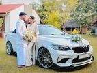 Wedding Car - BMW M2 Convertible 2018