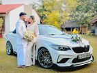 Wedding Car - BMW M2 Convertible 2019