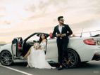 Wedding Car -BMW M2 Convertible