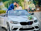 Wedding Car - BMW M2 Convertible new