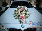 Wedding car BMW MS