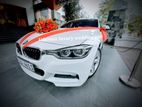 Wedding Car BMW MS