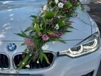 Wedding Car Bmw New