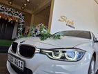 Wedding Car Bmw New