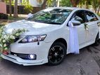 Wedding Car / Cars For Hire Toyota Allion