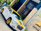 wedding car chrysler gold line