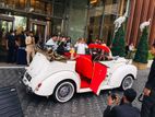 Wedding car - Classic
