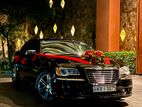 wedding car crycelar black
