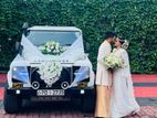 Wedding Car - Defender