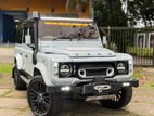 Wedding Car - Defender KAHN Edition