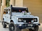 Wedding Car - Defender KAHN EDITION
