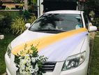 Wedding Car for Hire Axio