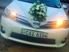 Wedding Car for Hire - Axio Hybrid