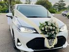 Wedding car for hire - Axio WXB