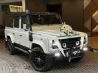 Wedding Car for Hire - Defender KAHN Edition