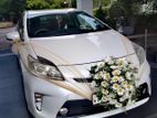 Wedding car for Hire - Toyota Prius