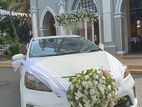 Wedding car for hire