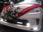Wedding car for hire