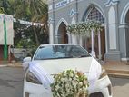 Wedding car for hire