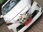 Wedding car for hire