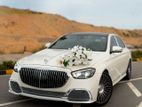 Wedding Car for Hire - Mercedes BENZ Maybach 2025