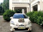 Wedding Car for Hire Prius