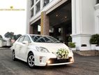 Wedding Car for Hire Prius