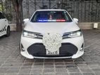 Wedding Car for Hire Toyota Axio