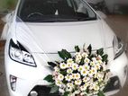 Wedding Car for Hire Toyota Hybrid