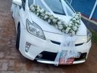 Wedding Car for Hire Toyota Hybrid