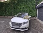 Wedding Car for Hire Toyota Premio