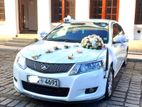 Wedding Car For Hire - Toyota Prius