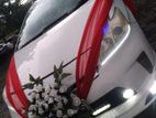 Wedding Car for Hire Toyota Prius