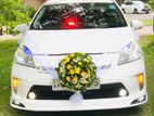 Wedding Car for Hire Toyota Prius