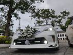 Wedding car for hire toyota prius