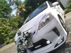 Wedding car for hire toyota prius